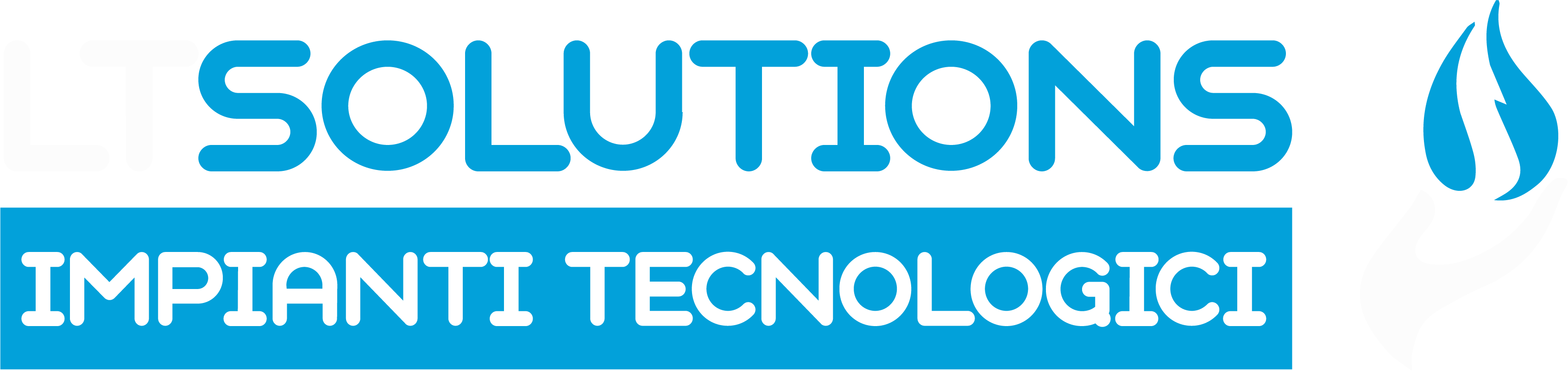 logo azzurro